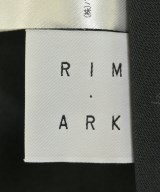 RIM.ARK（リムアーク）カジュアルシャツ 黒 サイズ:F レディース/2200717639014