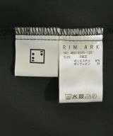 RIM.ARK（リムアーク）カジュアルシャツ 黒 サイズ:F レディース/2200717639014