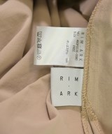 RIM.ARK（リムアーク）カジュアルシャツ ベージュ サイズ:F レディース/2200719425011