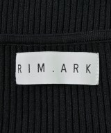 RIM.ARK（リムアーク）ニット・セーター 黒 サイズ:36(S位) レディース/2200721111155
