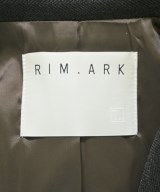RIM.ARK（リムアーク）カジュアルジャケット 茶 サイズ:F レディース/2200722790014