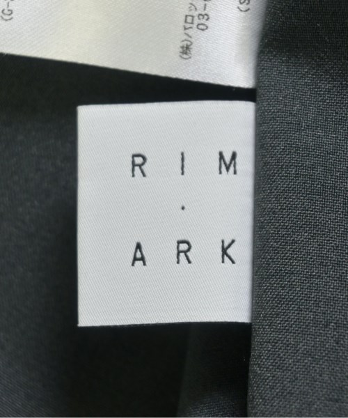 RIM.ARK（リムアーク）カジュアルシャツ 緑 サイズ:F レディース/2200722790021