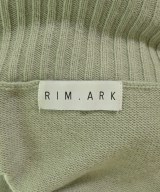 RIM.ARK（リムアーク）ニット・セーター 緑 サイズ:F レディース/2200722790076