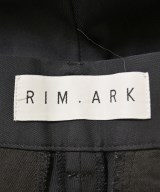 RIM.ARK（リムアーク）スラックス 黒 サイズ:36(S位) レディース/2200722790106