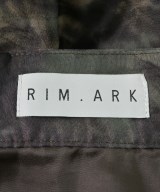 RIM.ARK（リムアーク）ロング・マキシ丈スカート 茶 サイズ:38(M位) レディース/2200722783061