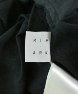 RIM.ARK（リムアーク）オールインワン/サロペット 黒 サイズ:36(S位) レディース/2200683172096