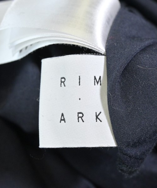 RIM.ARK（リムアーク）カジュアルシャツ 紺 サイズ:F レディース/2200681824058