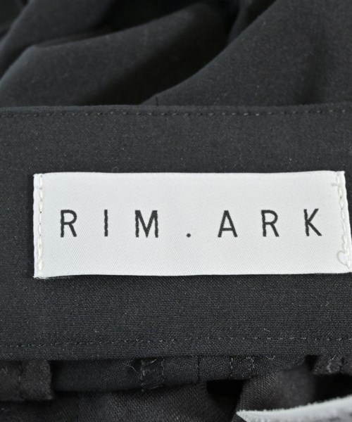 RIM.ARK（リムアーク）その他 黒 サイズ:36(S位) レディース/2200681824065