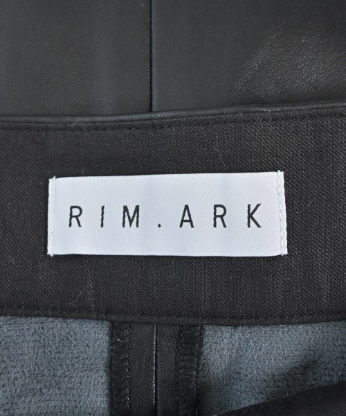 RIM.ARK（リムアーク）ロング・マキシ丈スカート 黒 サイズ:36(S位) レディース/2200682840064