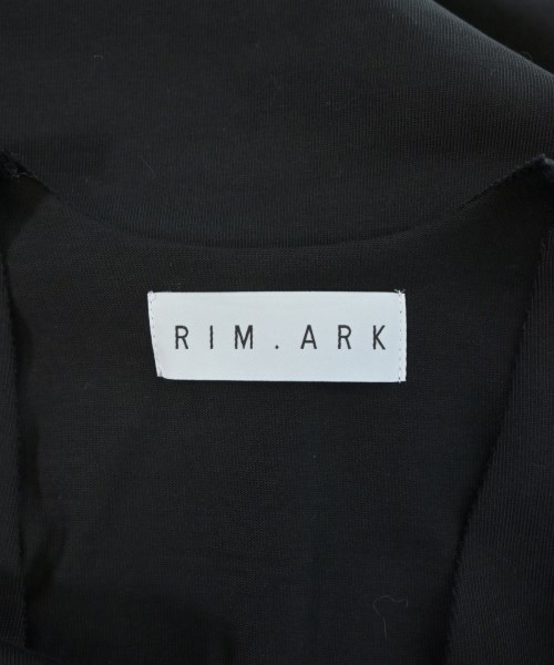 RIM.ARK（リムアーク）Tシャツ・カットソー 黒 サイズ:F レディース/2200686093152