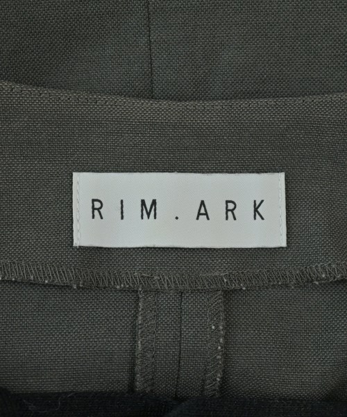 RIM.ARK（リムアーク）ブラウス グレー サイズ:F レディース/2200684083155