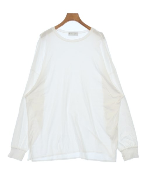 RIM.ARK(リムアーク)Tシャツ・カットソー 白 サイズ:F/2200682257138