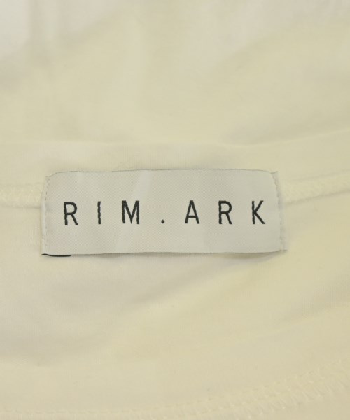 RIM.ARK（リムアーク）Tシャツ・カットソー 白 サイズ:F レディース/2200682257138
