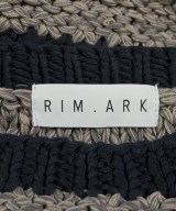 RIM.ARK（リムアーク）ベスト グレー サイズ:F レディース/2200690950021