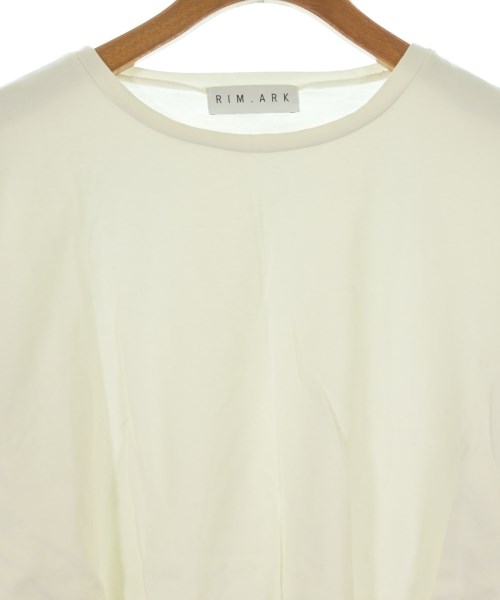 RIM.ARK（リムアーク）Tシャツ・カットソー 白 サイズ:F レディース/2200690950113