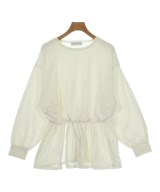 RIM.ARK（リムアーク）Tシャツ・カットソー 白 サイズ:F レディース/2200690950113