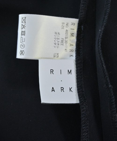 RIM.ARK（リムアーク）ブラウス 紺 サイズ:F レディース/2200686162056