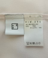 RIM.ARK（リムアーク）ブラウス ピンク サイズ:F レディース/2200691849034