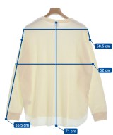 miller（ミラー）Tシャツ・カットソー 黄 サイズ:L メンズ/2200500531150