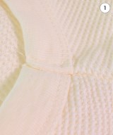 miller（ミラー）Tシャツ・カットソー 黄 サイズ:L メンズ/2200500531150