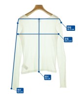 miller（ミラー）Tシャツ・カットソー 白 サイズ:F レディース/2200641121050