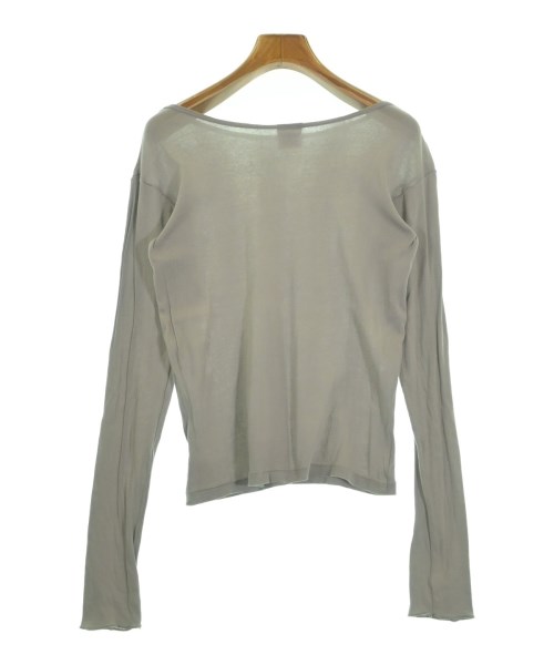 miller（ミラー）Tシャツ・カットソー グレー サイズ:F レディース/2200641121067