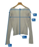 miller（ミラー）Tシャツ・カットソー グレー サイズ:F レディース/2200641121067