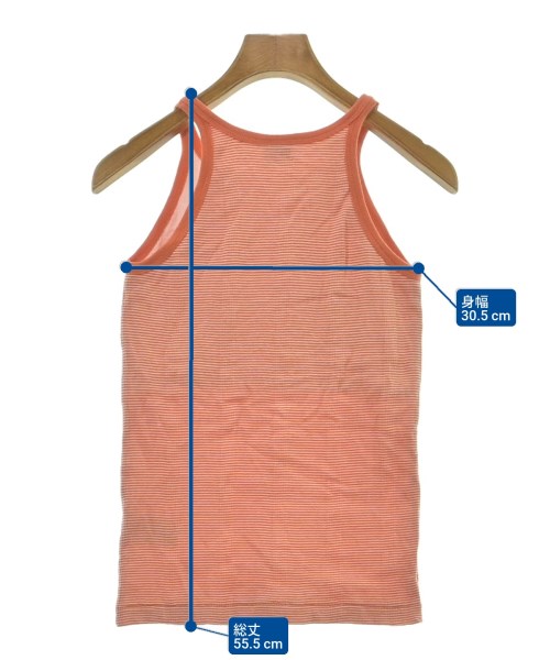 miller（ミラー）キャミソール オレンジ サイズ:F レディース/2200628130044