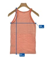 miller（ミラー）キャミソール オレンジ サイズ:F レディース/2200628130044