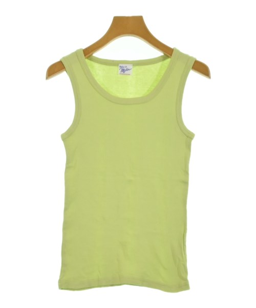 ミラー(miller)のmiller タンクトップ