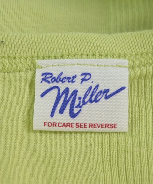 miller（ミラー）タンクトップ 緑 サイズ:F レディース/2200624948063