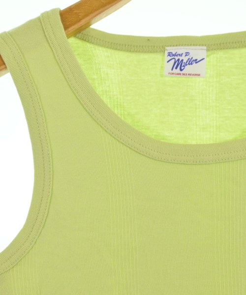 miller（ミラー）タンクトップ 緑 サイズ:F レディース/2200624948063