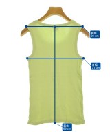 miller（ミラー）タンクトップ 緑 サイズ:F レディース/2200624948063