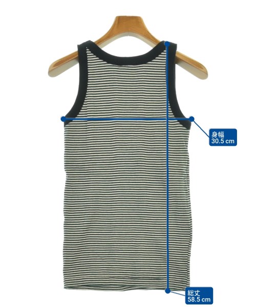 miller（ミラー）タンクトップ 白 サイズ:F レディース/2200605504080
