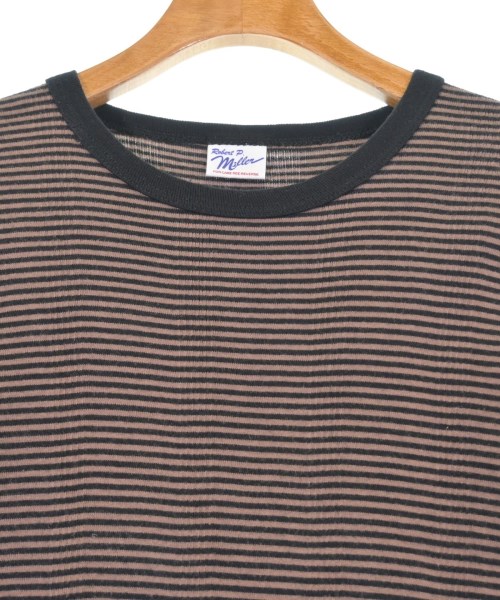 miller（ミラー）Tシャツ・カットソー 黒 サイズ:F レディース/2200609201046