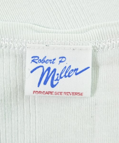 miller（ミラー）タンクトップ 白 サイズ:L メンズ/2200615305196