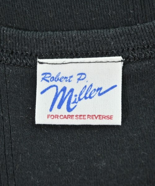 miller（ミラー）タンクトップ 黒 サイズ:L メンズ/2200615305202