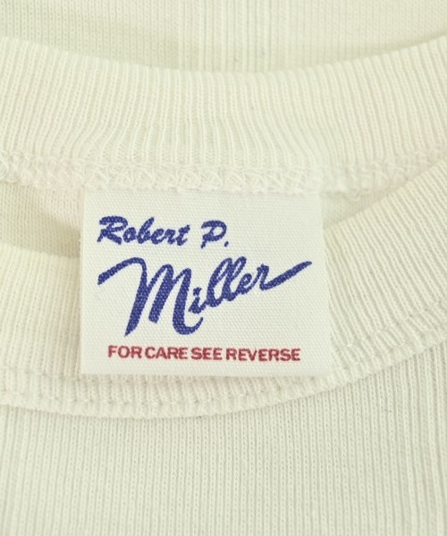 miller（ミラー）Tシャツ・カットソー 白 サイズ:F レディース/2200673420015