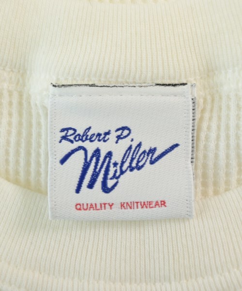 miller（ミラー）Tシャツ・カットソー 白 サイズ:L レディース/2200674844148