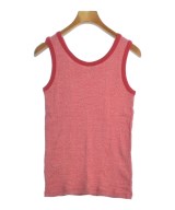 miller（ミラー）タンクトップ 赤 サイズ:F レディース/2200715613061