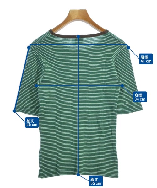 miller（ミラー）Tシャツ・カットソー 緑 サイズ:F レディース/2200715613078