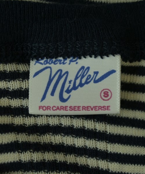 Robert P.Miller（ロバート・ピー・ミラー）タンクトップ 紺 サイズ:S レディース/2200706889093