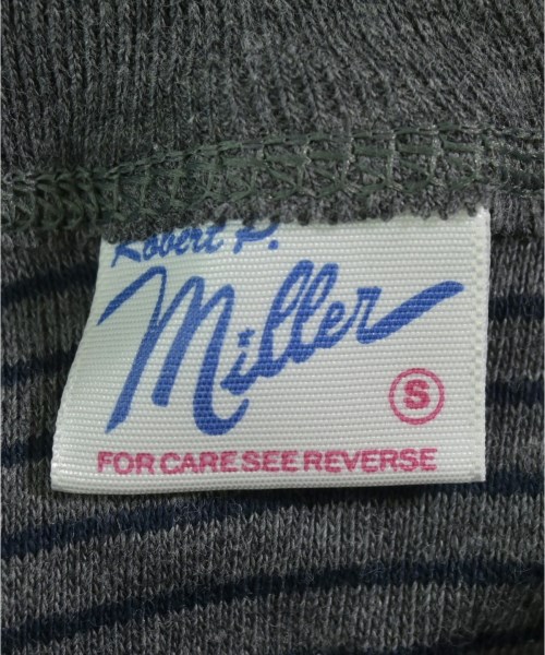 Robert P.Miller（ロバート・ピー・ミラー）タンクトップ グレー サイズ:S レディース/2200706889116