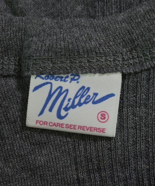 Robert P.Miller（ロバート・ピー・ミラー）タンクトップ グレー サイズ:S レディース/2200706889123