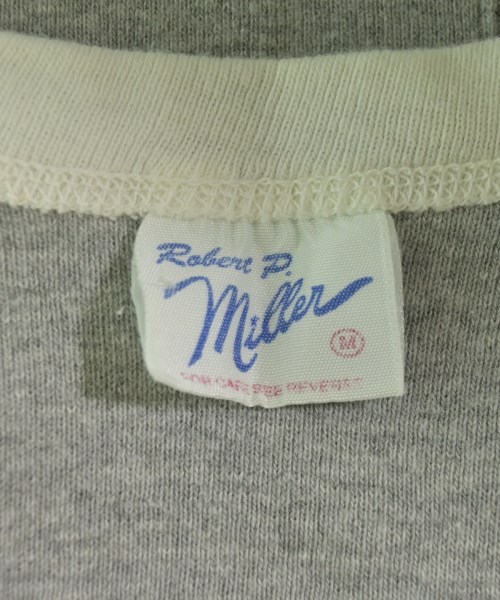 Robert P.Miller（ロバート・ピー・ミラー）タンクトップ グレー サイズ:M レディース/2200706889130