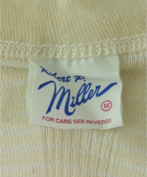 Robert P.Miller（ロバート・ピー・ミラー）タンクトップ ベージュ サイズ:M レディース/2200706889147