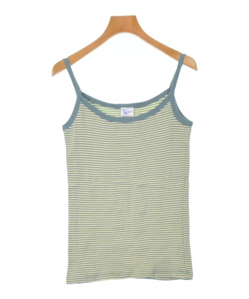 miller(ミラー)タンクトップ 青 サイズ:F/2200665212123