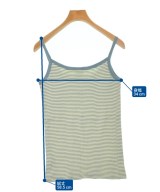 miller（ミラー）タンクトップ 青 サイズ:F レディース/2200665212123