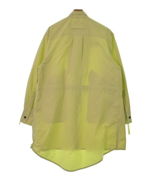 WIZZARD（ウィーザード）モッズコート 緑 サイズ:1(S位) メンズ/2200492363418