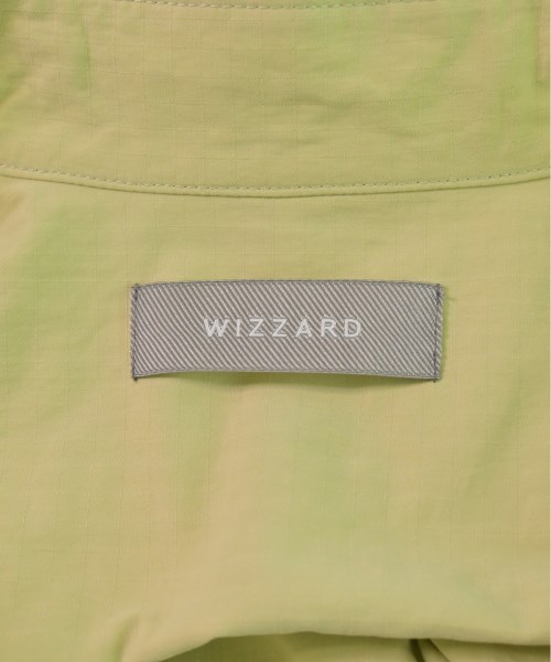 WIZZARD（ウィーザード）モッズコート 緑 サイズ:1(S位) メンズ/2200492363418